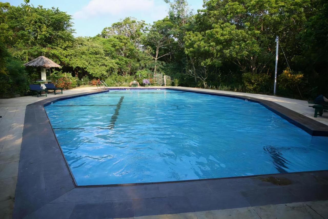 Nature Lanka Ayurveda Resort - All Meals And Ayurveda Treatments With Yoga Tangalle Exterior foto
