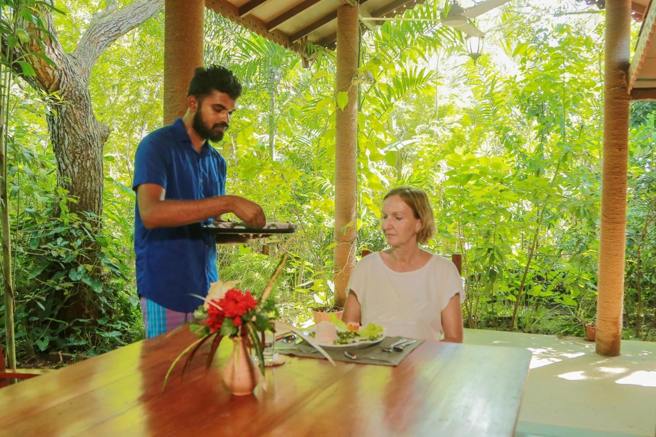 Nature Lanka Ayurveda Resort - All Meals And Ayurveda Treatments With Yoga Tangalle Exterior foto
