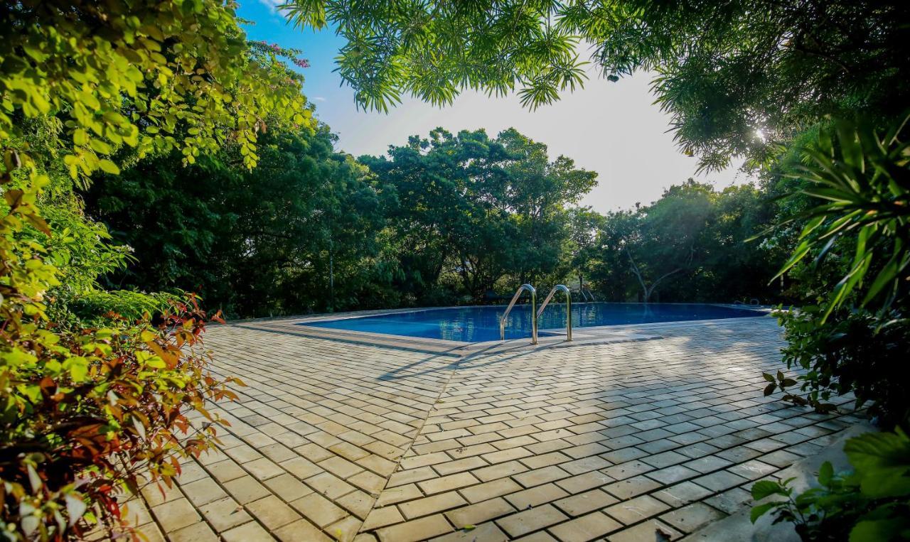 Nature Lanka Ayurveda Resort - All Meals And Ayurveda Treatments With Yoga Tangalle Exterior foto