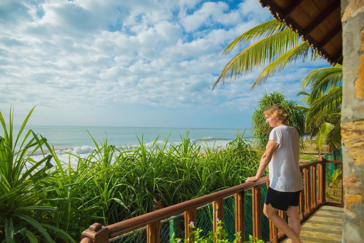 Nature Lanka Ayurveda Resort - All Meals And Ayurveda Treatments With Yoga Tangalle Exterior foto