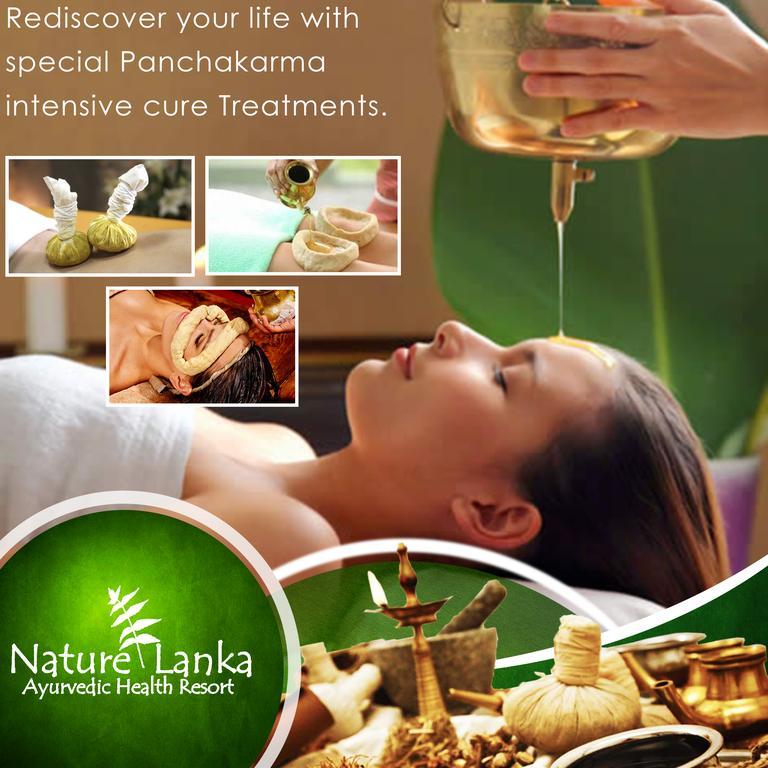 Nature Lanka Ayurveda Resort - All Meals And Ayurveda Treatments With Yoga Tangalle Exterior foto