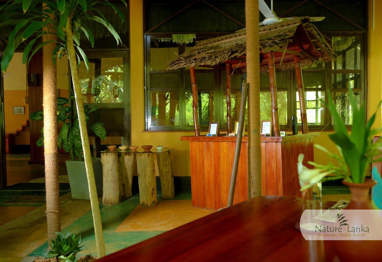 Nature Lanka Ayurveda Resort - All Meals And Ayurveda Treatments With Yoga Tangalle Exterior foto