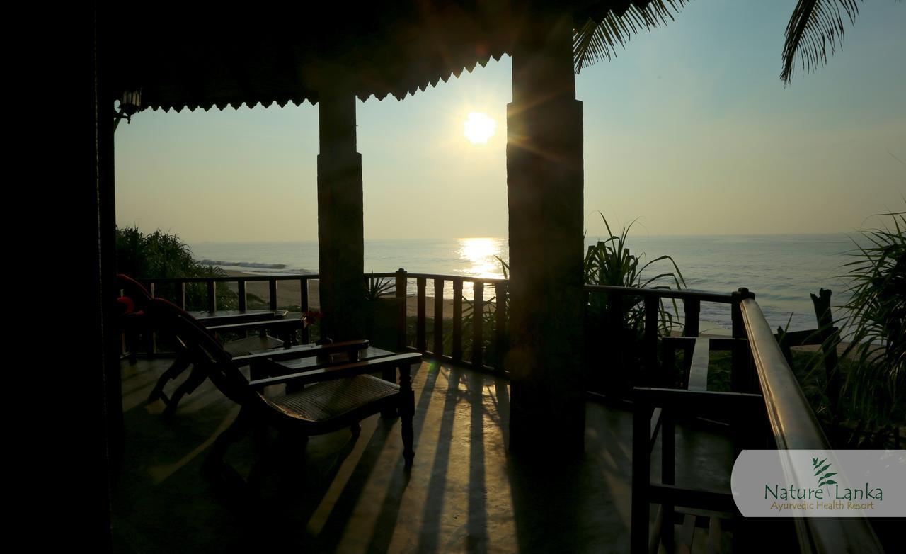 Nature Lanka Ayurveda Resort - All Meals And Ayurveda Treatments With Yoga Tangalle Exterior foto