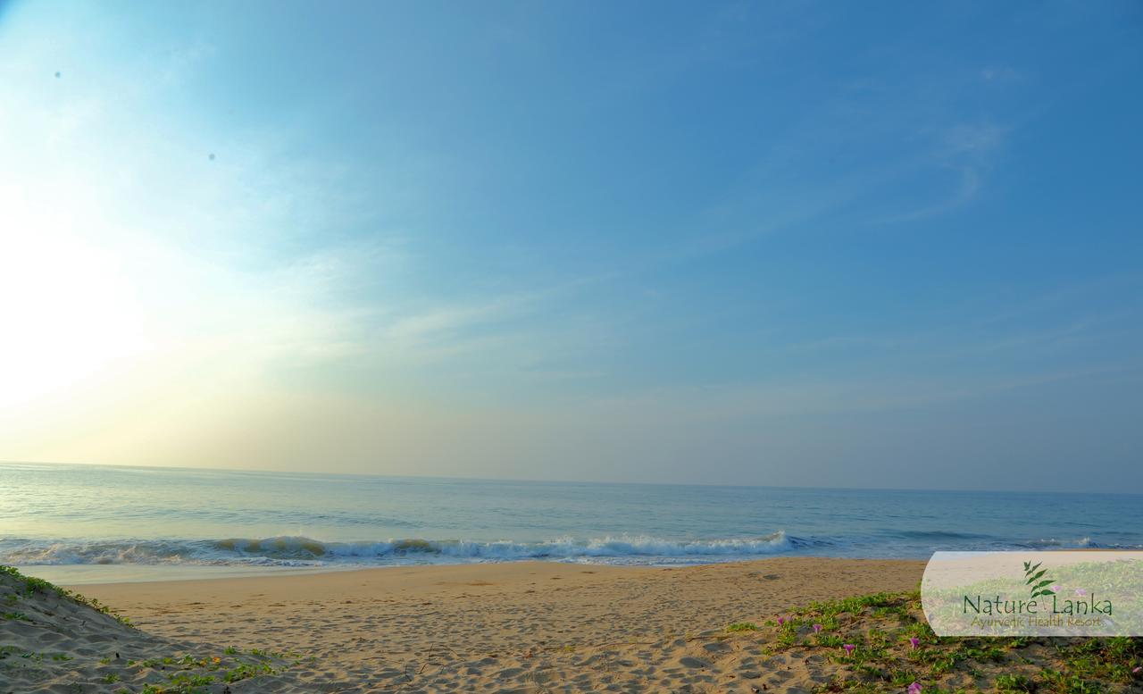 Nature Lanka Ayurveda Resort - All Meals And Ayurveda Treatments With Yoga Tangalle Exterior foto