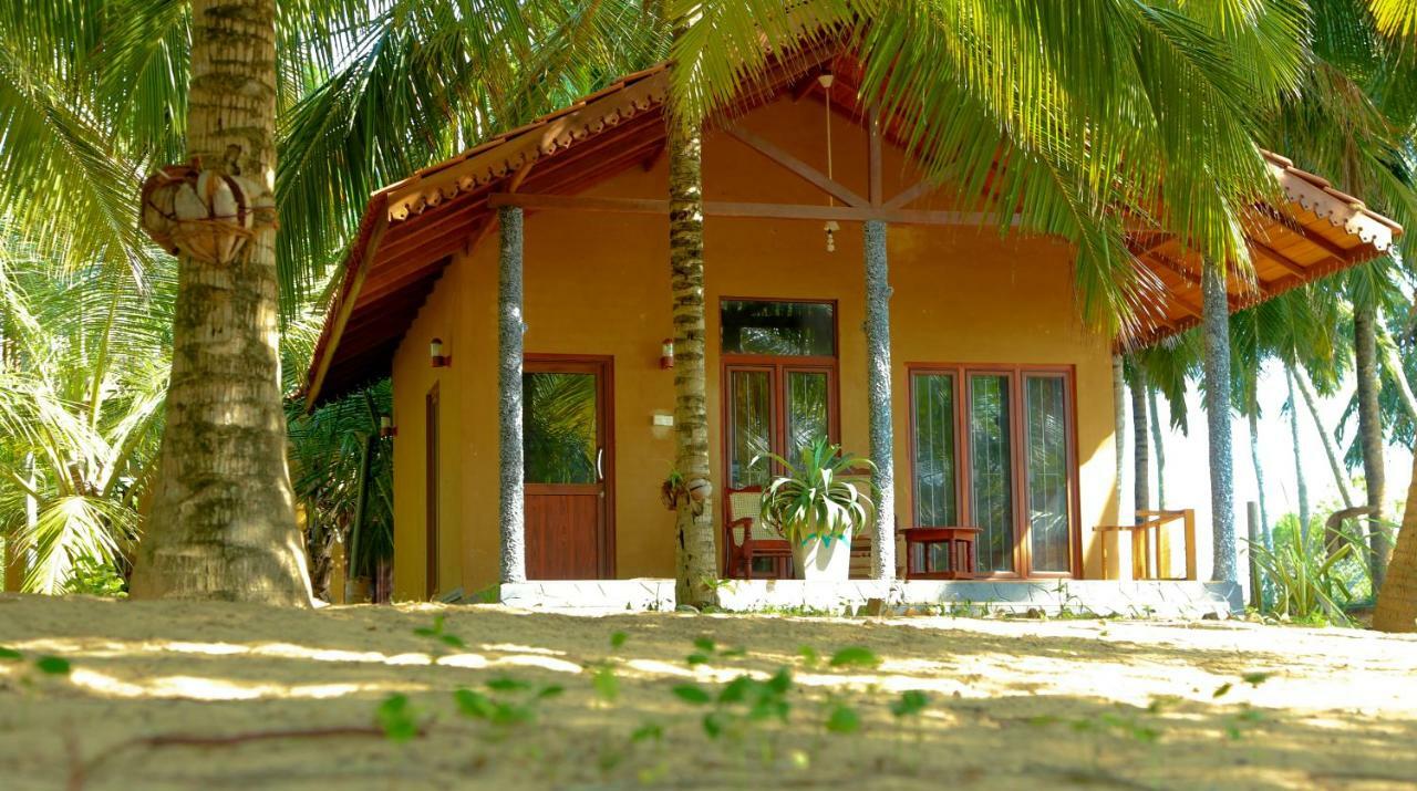 Nature Lanka Ayurveda Resort - All Meals And Ayurveda Treatments With Yoga Tangalle Exterior foto