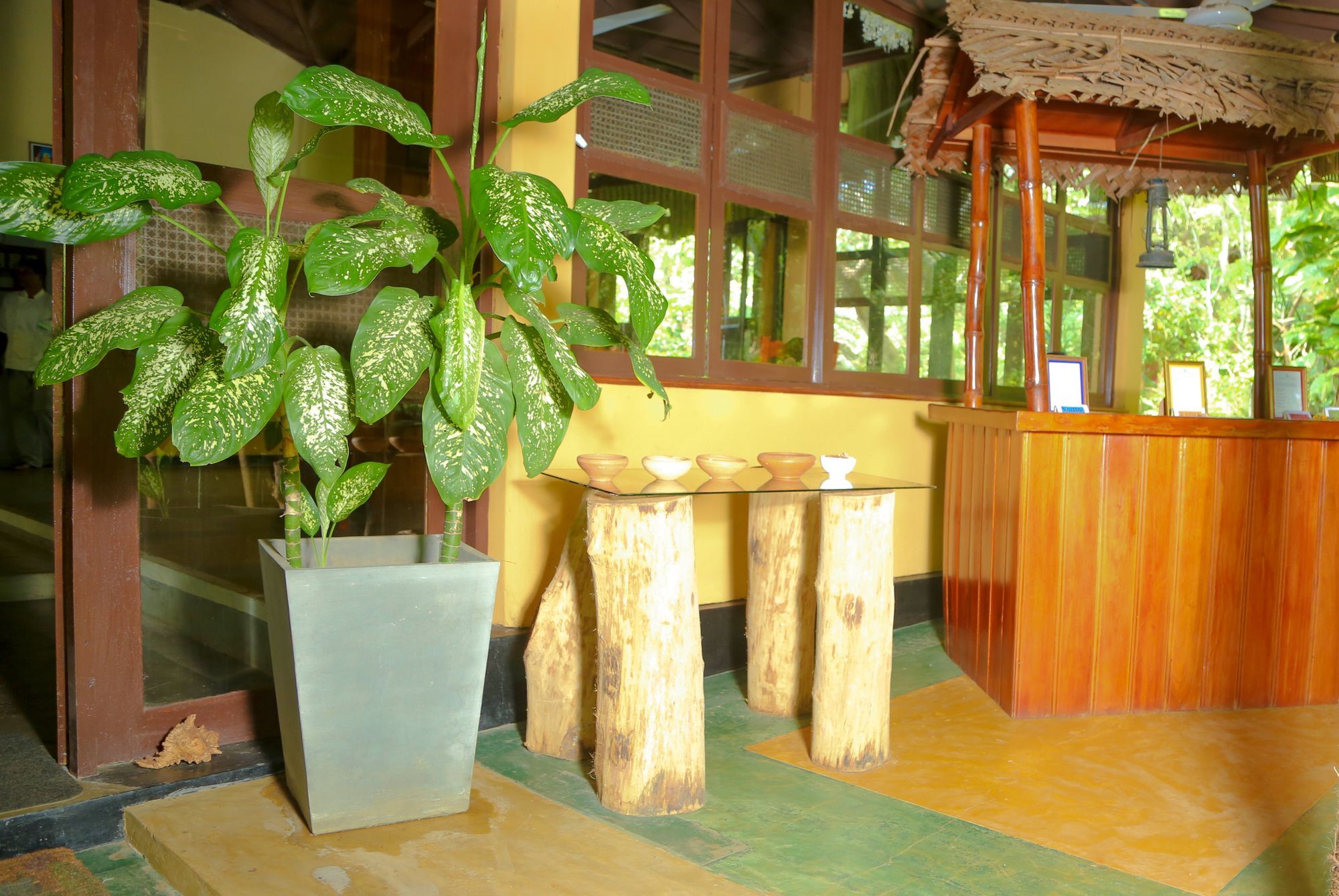 Nature Lanka Ayurveda Resort - All Meals And Ayurveda Treatments With Yoga Tangalle Exterior foto
